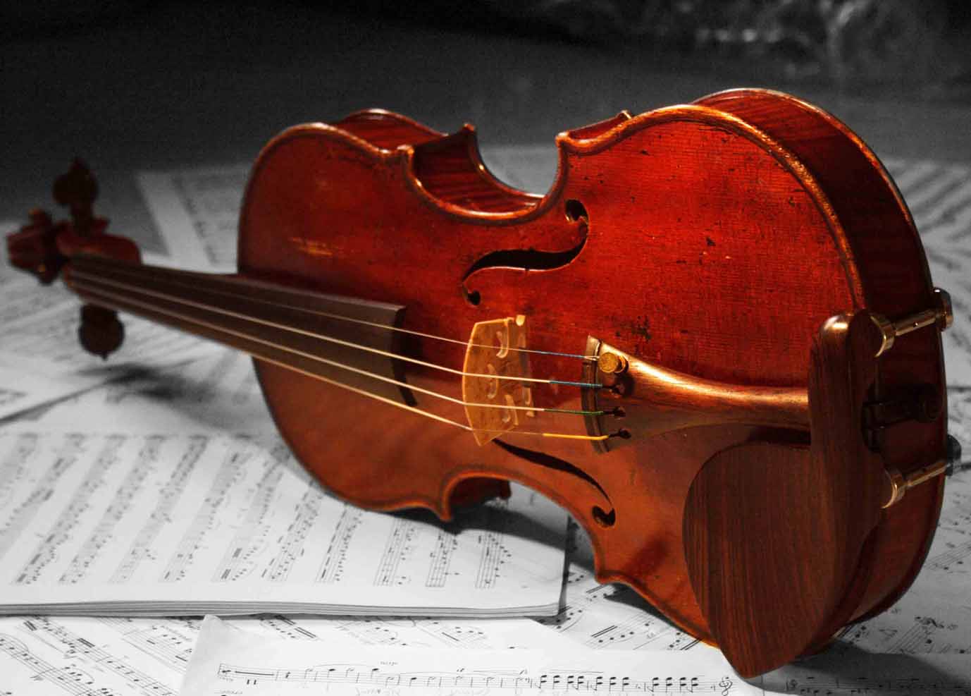 Violin and Piano Music Studio Singapore