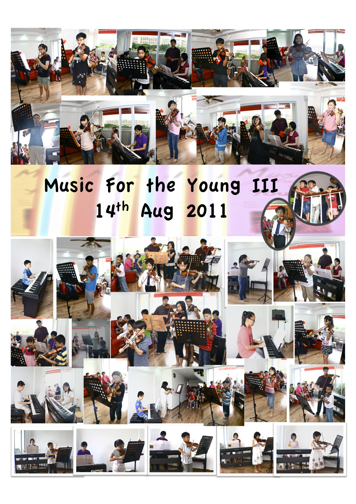 Music for the Young III