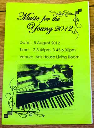 Music for the Young IV