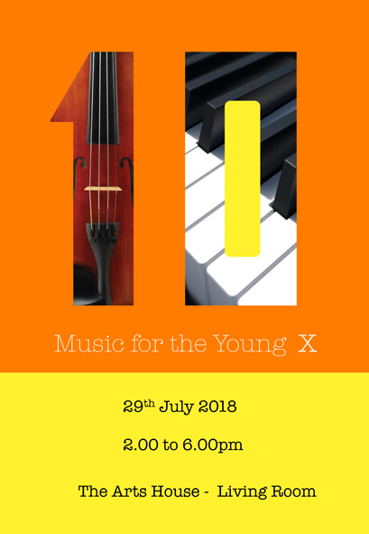 Music for the Young X