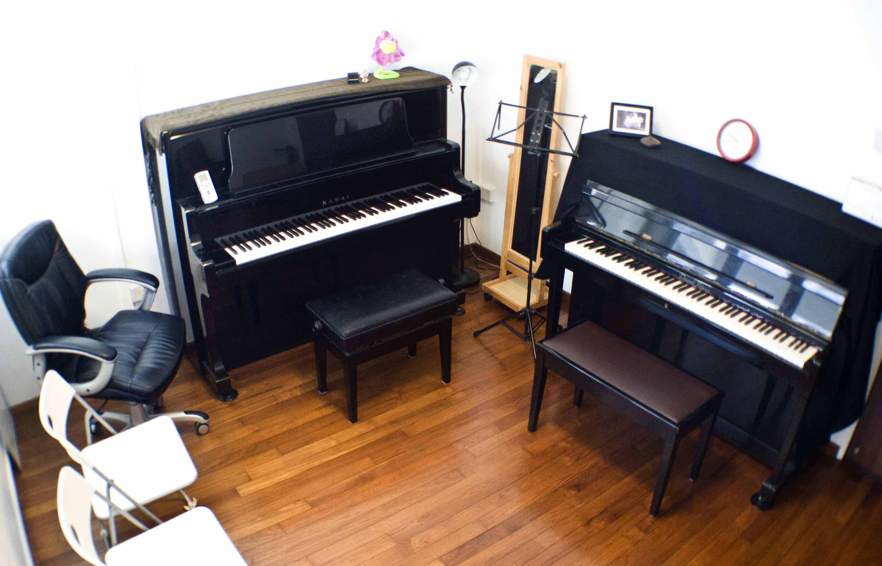 Piano Studio 2